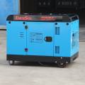 Генератор дизельний EnerSol SKDS-8E-3B