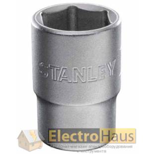 Головка торцевая 1/2" 21 мм STANLEY 1-88-743