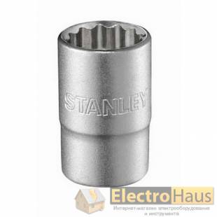 Головка торцевая STANLEY 4-88-799