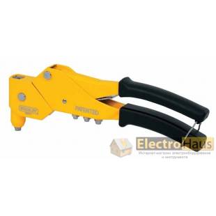 Ключ заклепочный STANLEY "Swivel Head Riveter" с поворотной головкой, 6-MR77