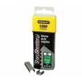 Скобы для степлера  "Heavy Duty", тип "G" 6мм, упаковка по1000шт. 1-TRA704T