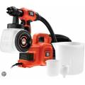 Распыляющий пистолет (полный) Black&Decker BDPSA05
