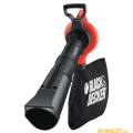 Садовый пылесос Black&Decker GW2810