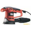 Эксцентриковая шлифмашина Black&decker  KA191EK
