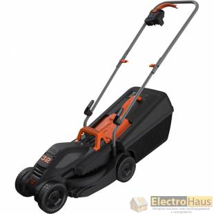 Газонокосилка электрическая Black+Decker BEMW351