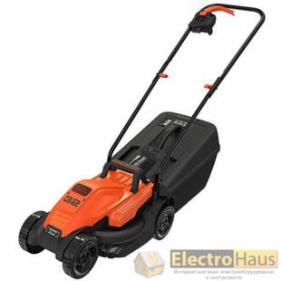 Газонокосилка электрическая Black+Decker BEMW451