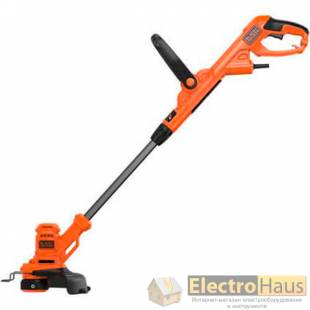 Триммер электрический Black+Decker BESTA525