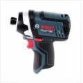 Аккумуляторный гайковерт Bosch GDR 12V-105