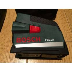 Лазерный нивелир Bosch PCL 20 Set