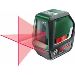 Лазерный уровень Bosch PLL 2 Set