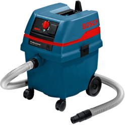 Пылесос для влажного и сухого мусора Bosch GAS 25 Professional