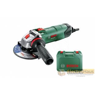 Угловая шлифмашина Bosch PWS 850-125