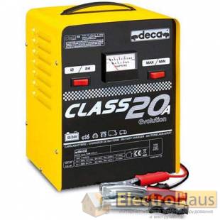 DECA CLASS 20A - Зарядное устройство