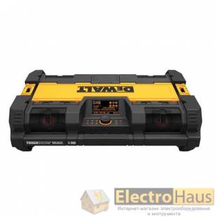 Зарядное устройство-радиоприемник AM/FM DeWALT DWST1-75659