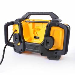 Зарядное устройство-радиоприемник DAB+/FM DeWALT DCR027