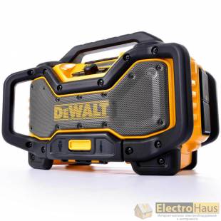 Зарядное устройство-радиоприемник DAB+/FM DeWALT DCR027