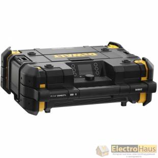 Зарядное устройство - радиоприемник DeWALT DWST1-81078