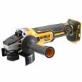 Аккумуляторная угловая шлифмашина DeWALT DCG405N