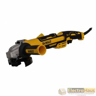 Угловая шлифмашина DeWALT DWE4377