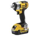 Гайковерт с ударом компакт. DeWALT DCF880M2