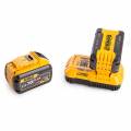 Аккумуляторный миксер DeWALT DCD240X2