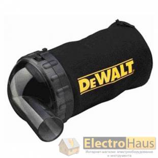 Мешок DeWALT для сбора стружки для рубанков D26500  /  D26501K.