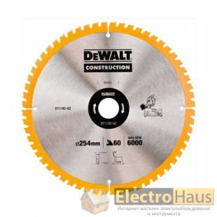Пильный диск 305x30мм, DeWALT DT1184