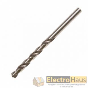 Сверло по металлу DeWALT "EXTREME2" HSS - G, диаметр 9 мм, общая длина 125 мм, рабочая длина 78 мм, промышленное, 1 штука.