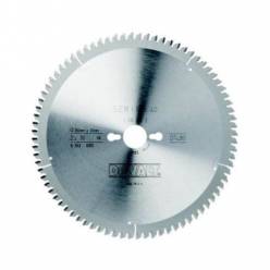 Пильный диск 165x20мм, DeWALT DT10301 для DWE550.