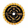 Пильный диск 165x20мм, DeWALT DT10300