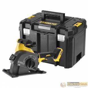 Штроборез аккумуляторный бесщёточный DeWALT DCG200NT