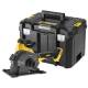 Штроборез аккумуляторный бесщёточный DeWALT DCG200NT