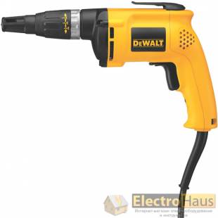 Шуруповерт DeWalt DW275K