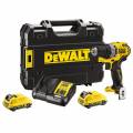 Шуруповерт аккумуляторный бесщеточный DeWALT DCD701D2