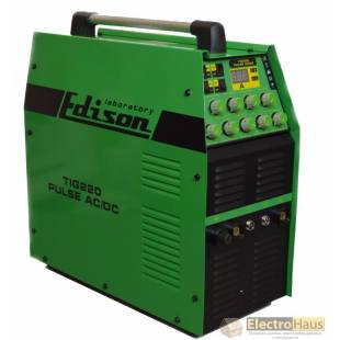 Аргоно-дуговой инвертор Edison TIG/MMA 220 Power AC/DC