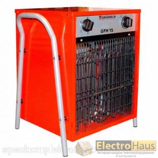 Электрический нагреватель - GRUNHELM GPH-15