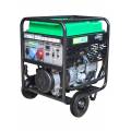 Генератор IRON ANGEL EG12000EA3 + блок автоматики