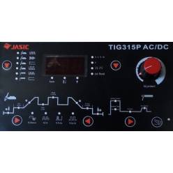 Аргонная сварка Jasic TIG 315p AC DC (E106)