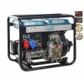 Генератор дизельный Konner&Sohnen KS 8100HDE-1/3 ATSR
