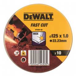 Набор кругов отрезных DeWALT DT3507