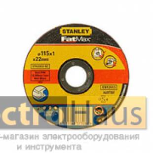 Круг отрезной STANLEY STA32632