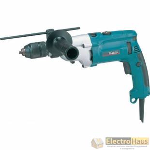 Ударная дрель - Makita HP2071