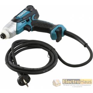 Ударный шуруповерт - Makita TD0101F