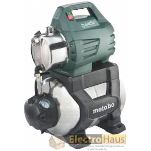 Насосная станция Metabo HWW 4500/25 Inox Plus