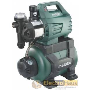 Насосная станция Metabo HWWI 4500/25 Inox