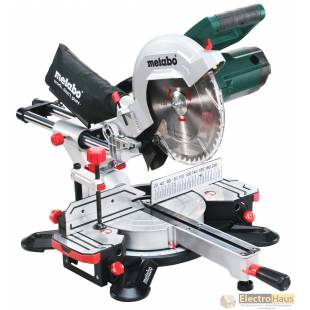 Торцовочная пила Metabo KGS 305 M