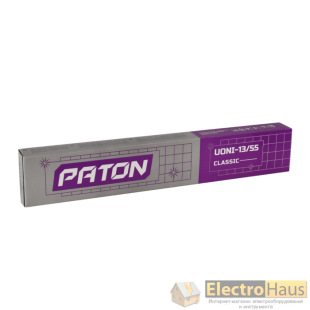 Сварочные электроды PATON УОНИ 13/55 5 мм 5 кг