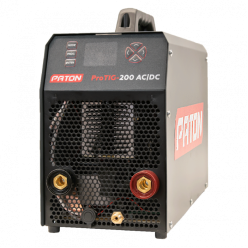 Сварочный аппарат PATON™ ProTIG-200 AC/DC без горелки