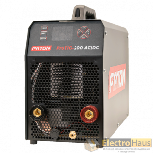 Сварочный аппарат PATON™ ProTIG-200 AC/DC без горелки