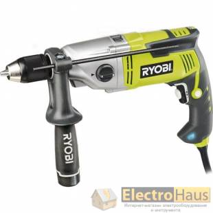 Дрель ударная RYOBI EID11002RV